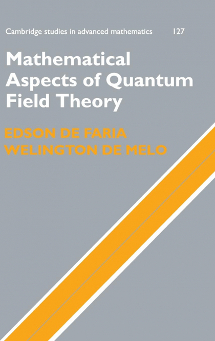 MATHEMATICAL ASPECTS OF QUANTUM FIELD THEORY
