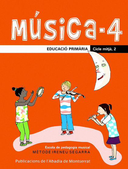 MÚSICA, 4 EDUCACIÓ PRIMÀRIA, CICLE MITJÀ 2
