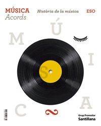 MUSICA ACORDS. HISTORIA DE LA MUSICA 3 SEC