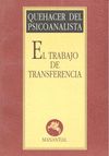 TRABAJO DE TRANSFERENCIA,EL