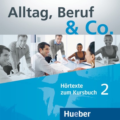 ALLTAG, BERUF & CO 2 CD-AUDIO KB (2)