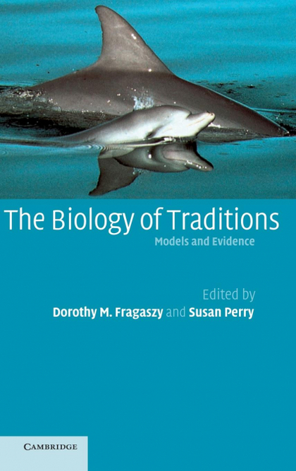 THE BIOLOGY OF TRADITIONS