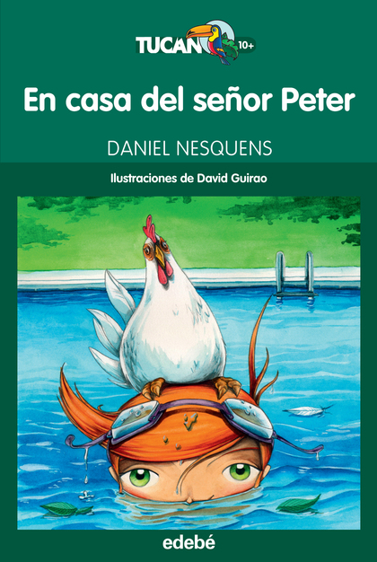 EN CASA DEL SEÑOR PETER