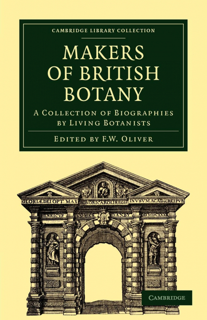 MAKERS OF BRITISH BOTANY