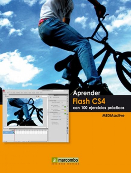Aprender Flash CS4 con 100 ejercicios práctico