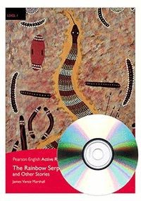 PEARSON ACTIVE READER LEVEL 1: RAINBOW SERPENT BOOK AND MULTI-ROM WITH MP3 FOR P