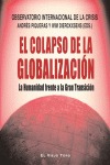 EL COLAPSO DE LA GLOBALIZACIÓN