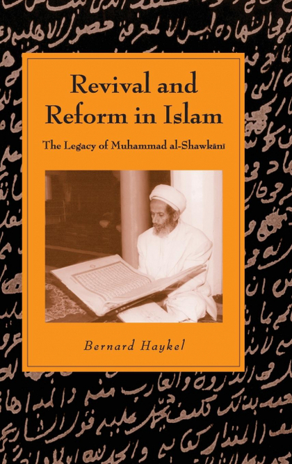 REVIVAL AND REFORM IN ISLAM