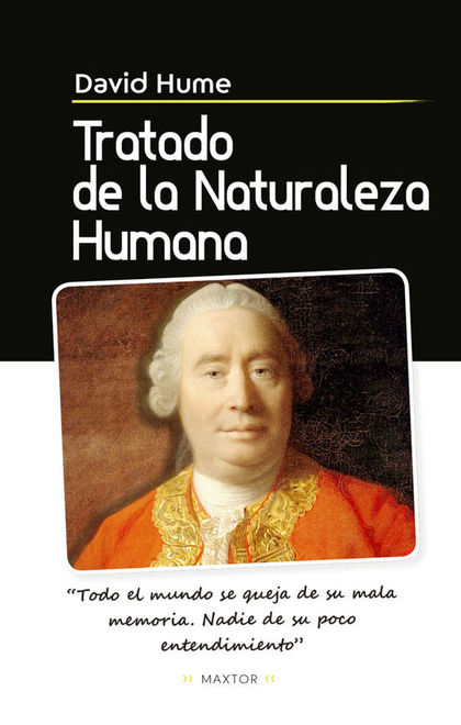 TRATADO DE LA NATURALEZA HUMANA.
