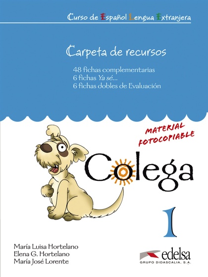 COLEGA 1 : CARPETA DE RECURSOS