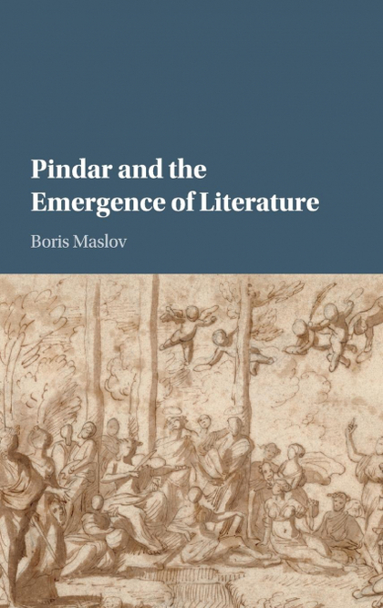 PINDAR AND EMERGENCE OF LITERATURE