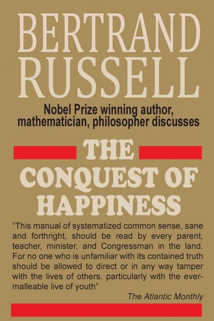 THE CONQUEST OF HAPPINESS