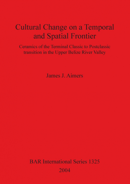 CULTURAL CHANGE ON A TEMPORAL AND SPATIAL FRONTIER