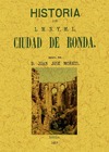 RONDA. HISTORIA DE L.M.N. Y M.L. CIUDAD