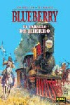 BLUEBERRY 3  EL CABALLO DE HIERRO