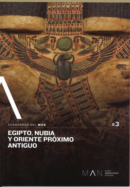EGIPTO, NUBIA Y ORIENTE PRÓXIMO ANTIGUO