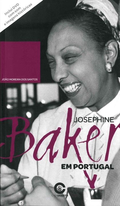 Josephine Baker em Portugal-