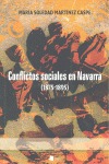 CONFLICTOS SOCIALES EN NAVARRA (1875-1895)
