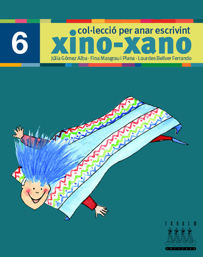 XINO-XANO 6 CAT ESCRIPTURA