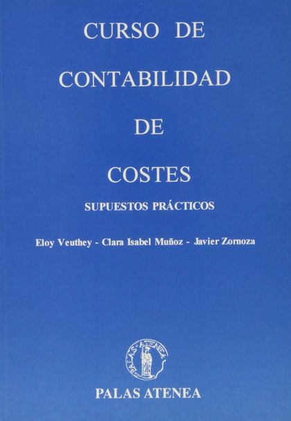 CURSO DE CONTABILIDAD DE COSTES
