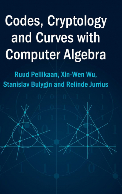 CODES, CRYPTOLOGY AND CURVES WITH COMPUTER ALGEBRA