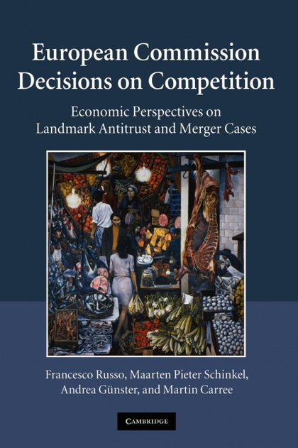EUROPEAN COMMISSION DECISIONS ON COMPETITION