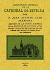 DESCRIPCIÓN ARTÍSTICA DE LA CATEDRAL DE SEVILLA