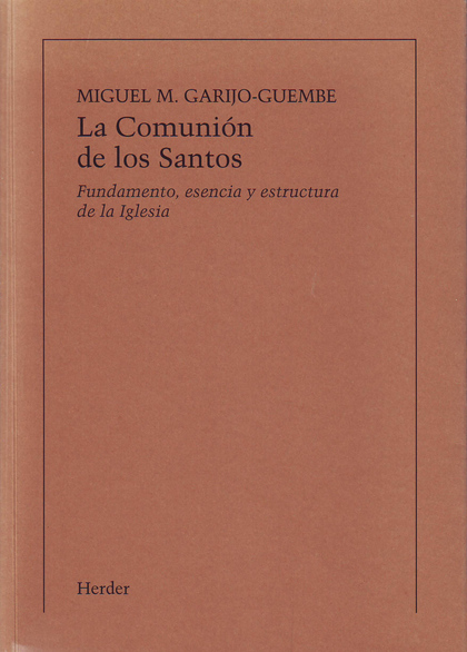 LA COMUNIÓN DE LOS SANTOS