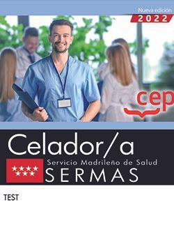CELADOR/A. SERVICIO MADRILEÑO DE SALUD (SERMAS). TEST.