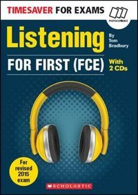TIMESAVER FOR EXAMS:LISTENING FOR FCE(+2CDS)