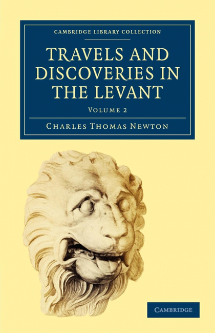 TRAVELS AND DISCOVERIES IN THE LEVANT