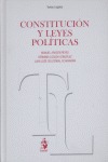 CONSTITUCIÓN Y LEYES POLÍTICAS: ORGANIZACIÓN GENERAL DEL ESTADO Y DERECHOS FUNDAMENTALES