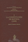 LA CONSTITUCIÓN DE BAYONA (1808)