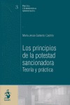 LOS PRINCIPIOS DE LA POTESTAD SANCIONADORA : TEORÍA Y PRÁCTICA