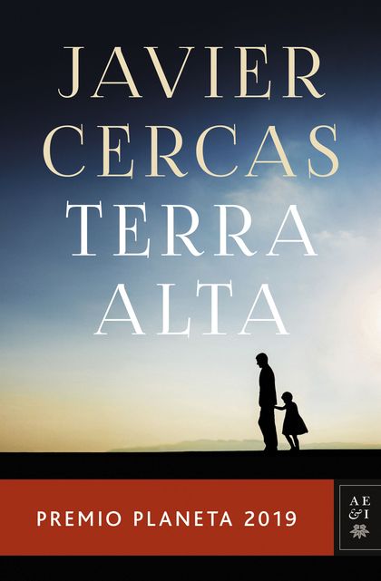 TERRA ALTA. PREMIO PLANETA 2019
