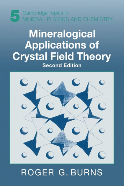 MINERALOGICAL APPLICATIONS OF CRYSTAL FIELD THEORY