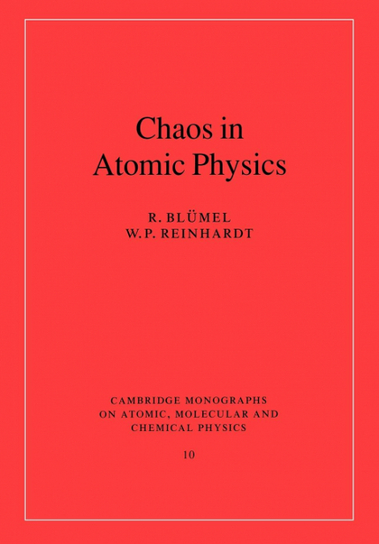 CHAOS IN ATOMIC PHYSICS