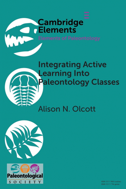 INTEGRATING ACTIVE LEARNING INTO PALEONTOLOGY             CLASSES