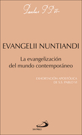 EVANGELIZACION MUNDO CONTEMPORANEO