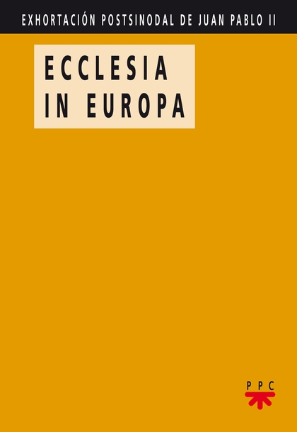 ECCLESIA IN EUROPA