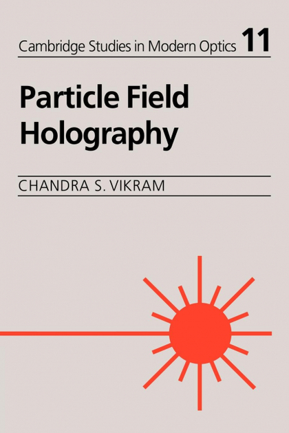 PARTICLE FIELD HOLOGRAPHY