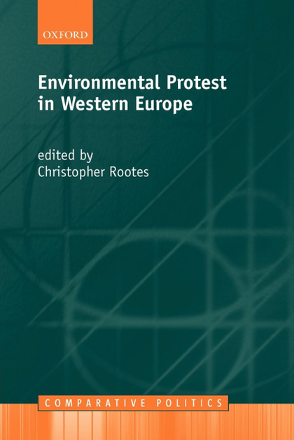 ENVIRONMENTAL PROTEST IN WESTERN EUROPE