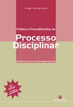 Prática e Procedimentos do Processo Disciplinar 2ª