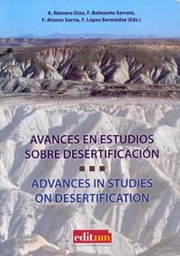 AVANCES EN ESTUDIOS SOBRE DESERTIFICACIÓN = ADVANCES IN STUDIES ON DESERTIFICATION