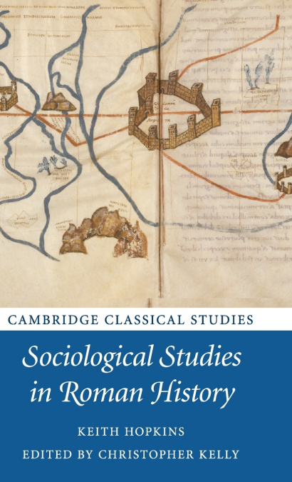 SOCIOLOGICAL STUDIES IN ROMAN HISTORY
