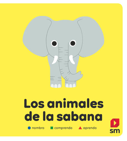 LOS ANIMALES DE LA SABANA.