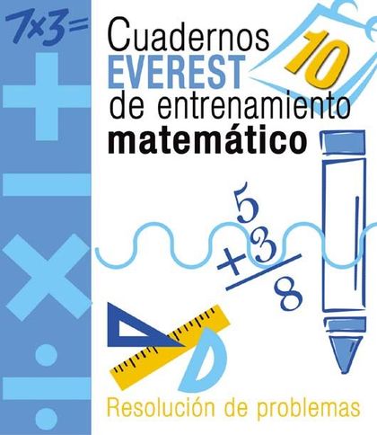 CUADERNO ENTRENAMIENTO MATEMATICAS 10 EDUCACION PRIMARIA