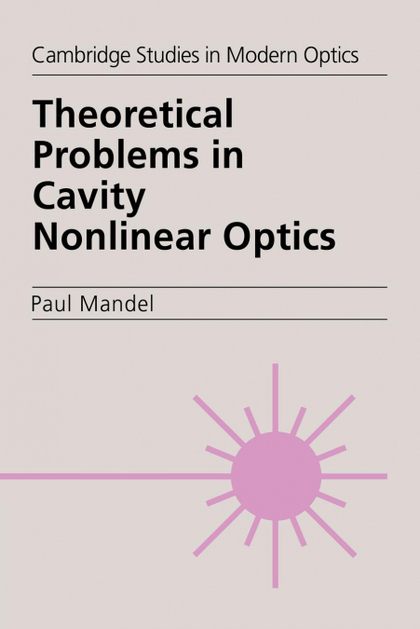 THEORETICAL PROBLEMS IN CAVITY NONLINEAR OPTICS