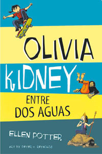 OLIVIA KIDNEY, ENTRE DOS AGUAS