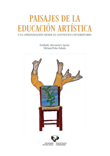 PAISAJES DE LA EDUCACIÓN ARTÍSTICA